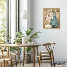 Charger l'image dans la galerie, peinture par numéros | Vases Précieux | fleurs, intermédiaire | FiguredArt