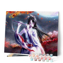 Charger l'image dans la galerie, peinture par numéros | Flûte enchantée | complexe, envies d’ailleurs | FiguredArt