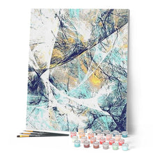 Charger l'image dans la galerie, peinture par numéros | Art Abstrait | complexe, paysages | FiguredArt