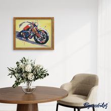 Charger l'image dans la galerie, peinture par numéros | Moto | intermédiaire, voitures et motos | FiguredArt