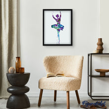 Charger l'image dans la galerie, peinture par numéros | Ballet en couleur | danse, intermédiaire | FiguredArt