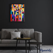 Charger l'image dans la galerie, peinture par numéros | Couleurs | abstrait, complexe | FiguredArt