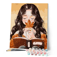 Charger l'image dans la galerie, Femme lisant un livre