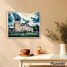 Charger l'image dans la galerie, Château et jardin
