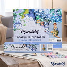 Charger l'image dans la galerie, Pin-up Vintage et Bouquet