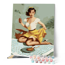 Charger l'image dans la galerie, Pin-up Vintage et Piquenique