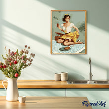 Charger l'image dans la galerie, Pin-up Vintage et Piquenique