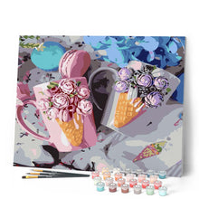 Charger l'image dans la galerie, Mugs et macarons
