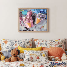Charger l'image dans la galerie, Mugs et macarons