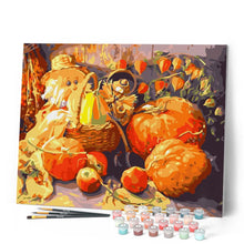 Charger l'image dans la galerie, peinture par numéros | Les citrouilles | halloween nouveautés complexe | FiguredArt