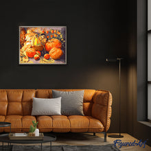Charger l'image dans la galerie, peinture par numéros | Les citrouilles | halloween nouveautés complexe | FiguredArt