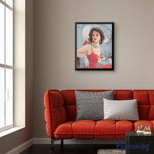 Charger l'image dans la galerie, peinture par numéros | Beauté élégante | intermédiaire, portrait, romantique | FiguredArt