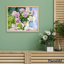 Charger l'image dans la galerie, Joli bouquet de fleurs au soleil