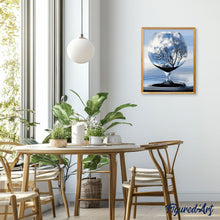 Charger l'image dans la galerie, Arbre dans un verre