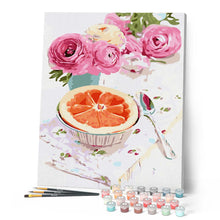 Charger l'image dans la galerie, Roses et pamplemousse