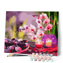 Charger l'image dans la galerie, Relaxation avec Bougies et fleurs