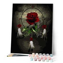 Charger l'image dans la galerie, La Grande Rose Rouge