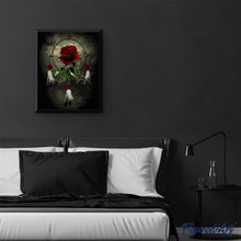 Charger l'image dans la galerie, La Grande Rose Rouge