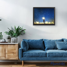 Charger l'image dans la galerie, peinture par numéros | Atteindre les Etoiles | complexe, paysages | FiguredArt