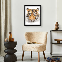 Charger l'image dans la galerie, peinture par numéros | Tête de Tigre | animaux, facile, tigres | FiguredArt