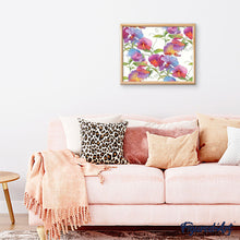 Charger l'image dans la galerie, peinture par numéros | Ambiance fleuries | facile, fleurs | FiguredArt