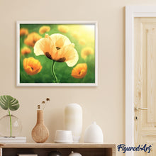 Charger l'image dans la galerie, peinture par numéros | Floraison | fleurs, intermédiaire | FiguredArt