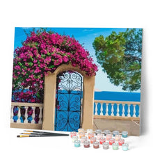 Charger l'image dans la galerie, peinture par numéros | Vue sur Mer | intermédiaire, paysages | FiguredArt