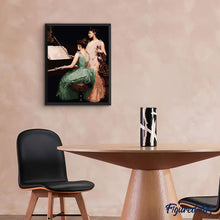 Charger l'image dans la galerie, peinture par numéros | Violon et Piano | facile, musique | FiguredArt
