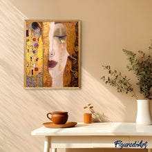 Charger l'image dans la galerie, peinture par numéros | Gustav Klimt | facile, france, reproduction | FiguredArt