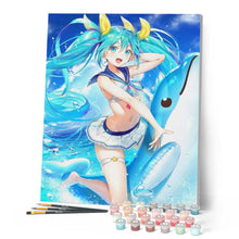 Charger l'image dans la galerie, peinture par numéros | Manga 2 | complexe | FiguredArt