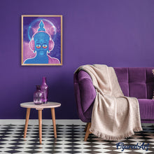Charger l'image dans la galerie, peinture par numéros | Bouddha Paix | facile, religion | FiguredArt