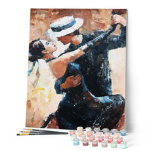 Charger l'image dans la galerie, peinture par numéros | Les Danseurs | danse, Intermédiaire, romantique | FiguredArt
