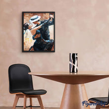 Charger l'image dans la galerie, peinture par numéros | Les Danseurs | danse, Intermédiaire, romantique | FiguredArt