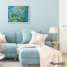 Charger l'image dans la galerie, peinture par numéros | Fleurs et Branches | Facile, fleurs | FiguredArt