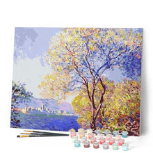 Charger l'image dans la galerie, peinture par numéros | Belles couleurs et Paysages | Complexe, paysages | FiguredArt