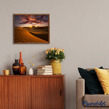 Charger l'image dans la galerie, peinture par numéros | Paysage désertique | Intermédiaire, paysages | FiguredArt