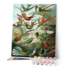 Charger l'image dans la galerie, peinture par numéros | Tous les oiseaux | animaux, Complexe, france, oiseaux | FiguredArt