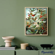 Charger l'image dans la galerie, peinture par numéros | Tous les oiseaux | animaux, Complexe, france, oiseaux | FiguredArt