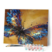 Charger l'image dans la galerie, peinture par numéros | Couleurs de Papillons | animaux, Complexe, france, papillons | FiguredArt