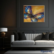 Charger l'image dans la galerie, peinture par numéros | Couleurs de Papillons | animaux, Complexe, france, papillons | FiguredArt