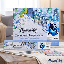 Charger l'image dans la galerie, peinture par numéros | Grand orques | animaux, Facile, orques, poissons | FiguredArt