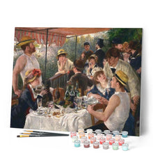 Charger l'image dans la galerie, peinture par numéros | Aristocrates | Complexe, paysages | FiguredArt
