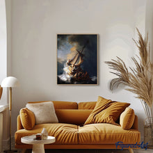 Charger l'image dans la galerie, peinture par numéros | Bateau dans la Tempête | bateaux, Complexe | FiguredArt