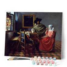 Charger l'image dans la galerie, peinture par numéros | Duc de France | Complexe, religion | FiguredArt