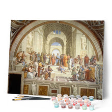 Charger l'image dans la galerie, peinture par numéros | Empire de Rome | Complexe, religion | FiguredArt
