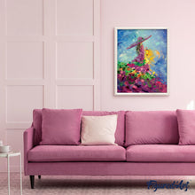 Charger l'image dans la galerie, peinture par numéros | Peinture de Femme en Couleur | Facile, romantique | FiguredArt