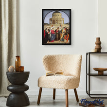 Charger l'image dans la galerie, peinture par numéros | Rendez-vous des sages | Complexe, religion | FiguredArt