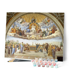 Charger l'image dans la galerie, peinture par numéros | Au-dessus des nuages | Complexe, religion | FiguredArt