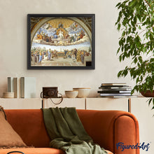 Charger l'image dans la galerie, peinture par numéros | Au-dessus des nuages | Complexe, religion | FiguredArt