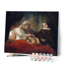Charger l'image dans la galerie, peinture par numéros | La grande Famille | Complexe, religion | FiguredArt